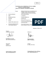 Draf Proposal Skripsi - Muhammad Rijal - 1710502042 - Teknik Mesin s1