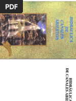 Hidraulica de Canales Abiertos - Ven Te Chow