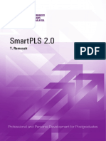 Smart PLS 2 Module