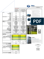 Gen2 Comfort Brochure - Elevador OTIS3