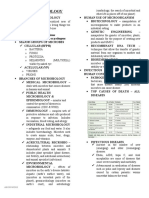 Basics of Microbiology