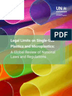 Plastics Limits