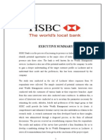 HSBC Project-1