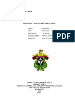 Download Adsorpsi Zat Warna Oleh Karbon Aktif by Rifaatul Mahmudah SN50269363 doc pdf