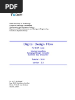 Download Top-Down Digital Design Flow_Good by gvks007 SN50269387 doc pdf