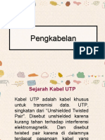 Pengkabelan UTP