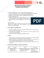 TOR PENGHAPUSAN ASET PMI Ajib