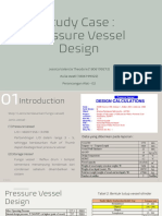 Pressure Vessel Elliptical Head Design