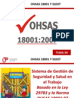 Tema 09 Ohsas