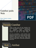 Pertemuan 5 - Desain Dan Manipulasi Gambar Pada Web