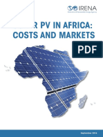Solar Cost SA