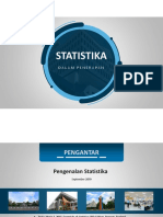 Pengenalan Statistika