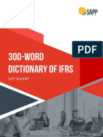 Từ điển IFRS