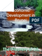 Chapter 1 The Economic Development Of Brunei