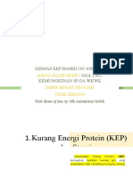 Kekurangan Energi Protein