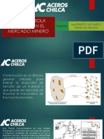 Exposicion Bolas de Molienda