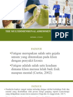 The Multidimensional Assessment of Fatigue: NATANIA-1751013