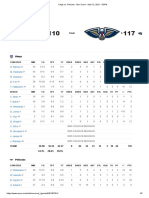 Kings vs. Pelicans - Box Score - April 12, 2021 - ESPN