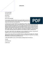 Cover Letter-Wps Office