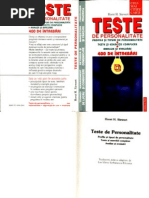Gheorghe Aradavoaice - Teste Psihologice de Autoevaluare | PDF