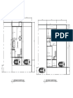 Floor Plan Scheme 1