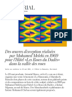 CP Maroc Mai2021 Artcurial