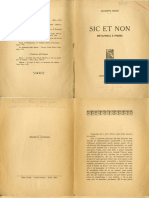 1911 Rensi G. - Sic et non (P. 1 - 149). Metafisica e poesia. Roma - Libreria Editrice Romana, 1911_OCR