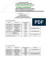 Rundown LK 1 Hmi Komi Hukum