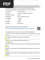 Gr6 Cs w27 Ws (Weekend Worksheet)