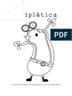 Ojiplática