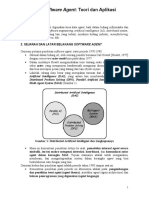 Modul 13 - Software Agent