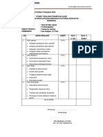 Format Nilai Persalinan Dan BBL Tiara