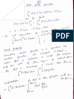 Dirac Delta Function 2