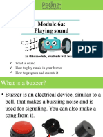 Module 6A (Playing Sound) - FAJARDO