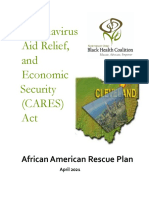 African American Rescue Plan