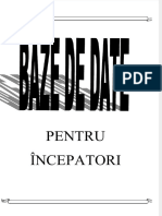 Curs Access Incepatori