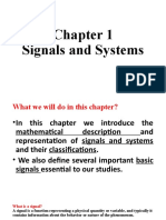 Lecture 1 Signals