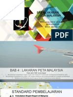 Bab 4 Lakaran Peta Malaysia Live Presentation