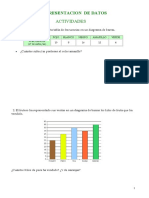 Representacion de Datos