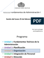 CE1112 Unidad3 Organizacion