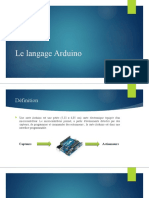 Cours2 Arduino