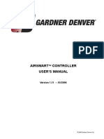 Airsmart User'S Manual: ™ Controller
