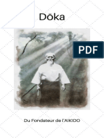 DOKA du Fondateur de l'AIKIDO