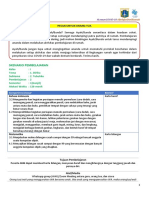 RPP Kelas 1, Selasa, 28 Juli 2020