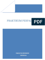 MODUL Praktikum Perpajakan