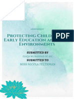Child Protection Training