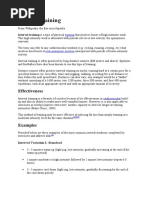 Download Interval training by Rahmat Murhadi SN50272332 doc pdf
