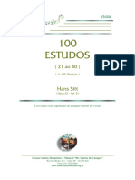 100 Estudos, Op 32 - Vol. 2 - va