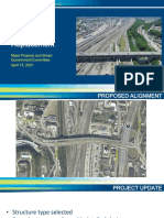 Western Hills Viaduct Update - April 13, 2021