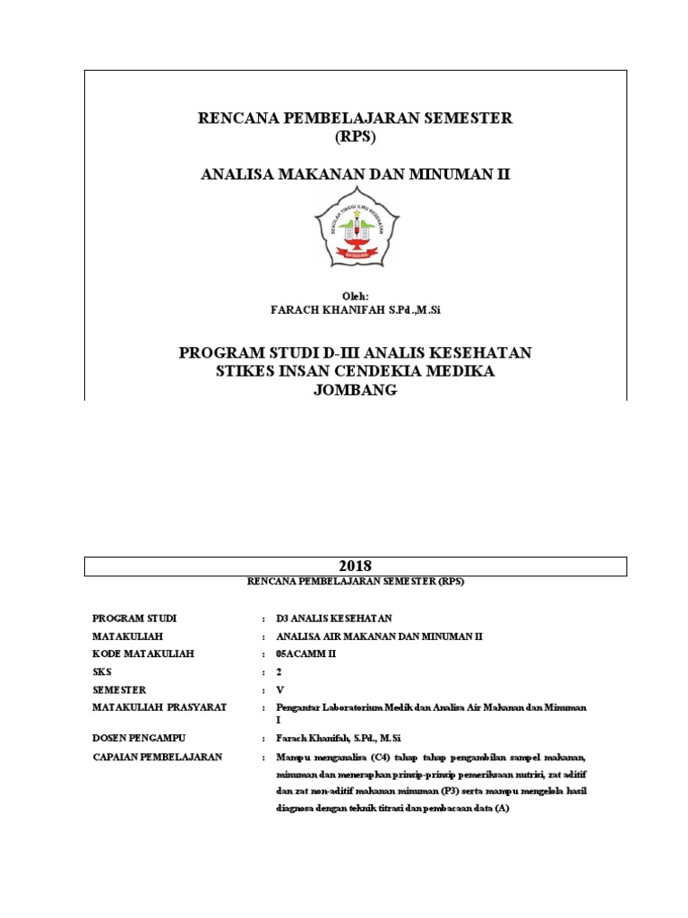RPS Amami II | PDF